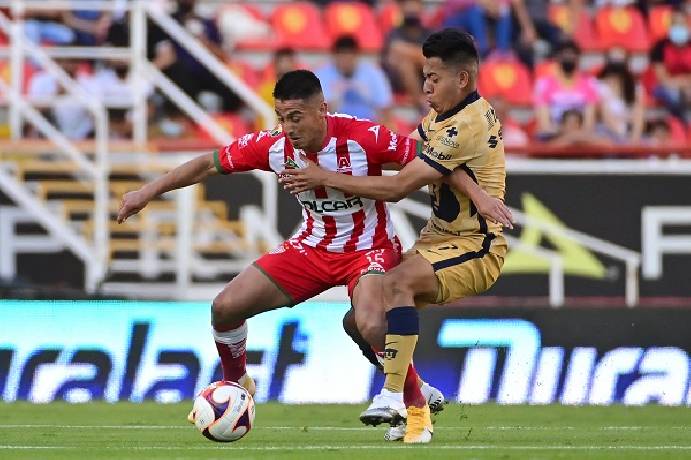 Nhận định kèo Pumas UNAM vs Necaxa, 6h00 ngày 20/3