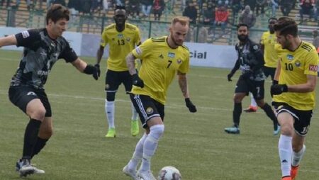 Nhận định kèo Punjab FC vs Real Kashmir, 19h00 ngày 25/3