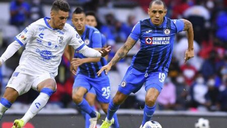 Nhận định soi kèo Queretaro vs Cruz Azul, 9h ngày 22/4