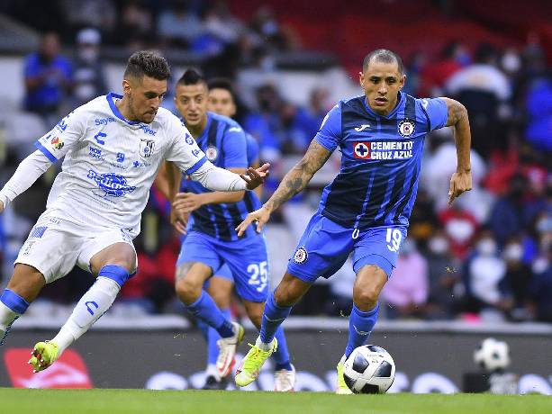 Nhận định soi kèo Queretaro vs Cruz Azul, 9h ngày 22/4