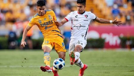 Nhận định kèo Querétaro vs Tigres UANL, 7h00 ngày 11/4