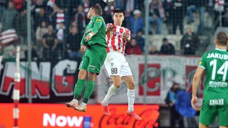 Nhận định kèo Radomiak Radom vs Cracovia, 23h00 ngày 22/04