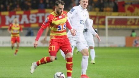 Nhận định kèo Radomiak Radom vs Jagiellonia, 23h00 ngày 11/4