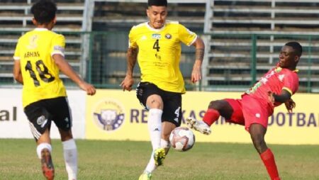 Nhận định kèo Rajasthan vs Aizawl, 15h30 ngày 8/3