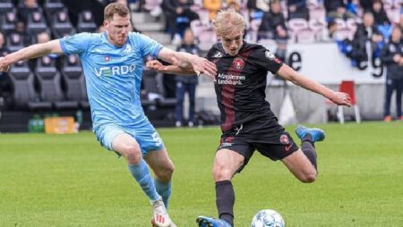 Nhận định kèo Randers vs Midtjylland, 23h30 ngày 13/4