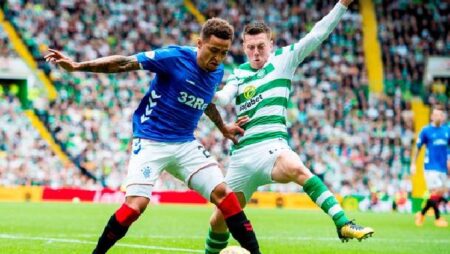 Nhận định kèo Rangers vs Celtic, 18h ngày 3/4