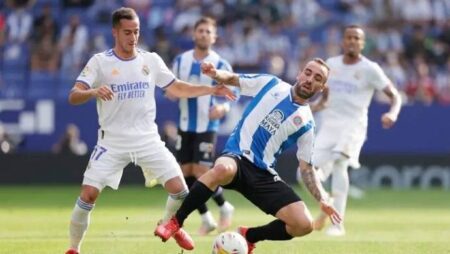 Nhận định kèo Real Madrid vs Espanyol, 21h15 ngày 30/4