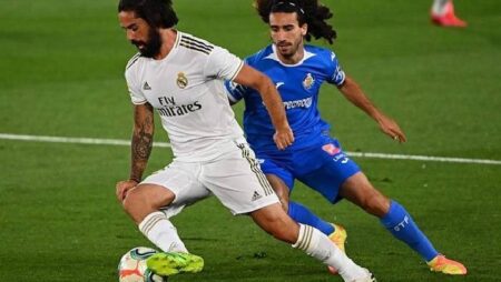 Nhận định kèo Real Madrid vs Getafe, 2h00 ngày 10/4