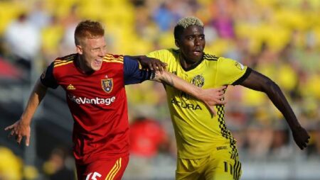 Nhận định kèo Real Salt Lake vs Columbus Crew, 9h07 ngày 26/6