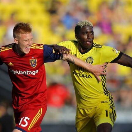 Nhận định kèo Real Salt Lake vs Columbus Crew, 9h07 ngày 26/6