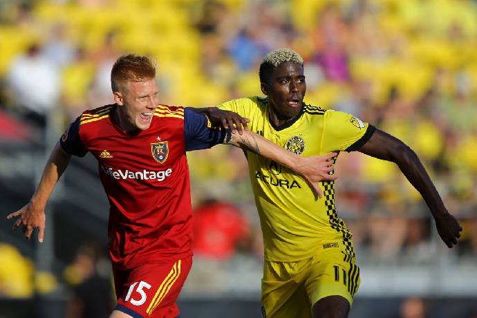 Nhận định kèo Real Salt Lake vs Columbus Crew, 9h07 ngày 26/6