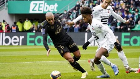 Nhận định kèo Rennes vs Saint-Etienne, 2h00 ngày 1/5