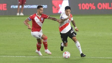 Nhận định soi kèo River Plate vs Argentinos Juniors, 5h ngày 11/4