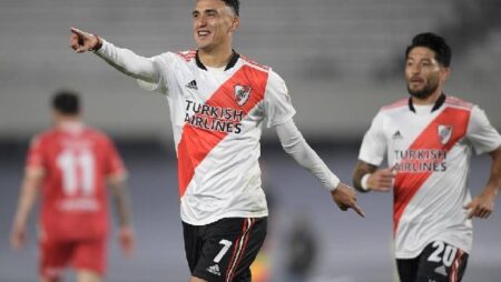 Nhận định kèo River Plate vs Fortaleza, 5h00 ngày 14/4