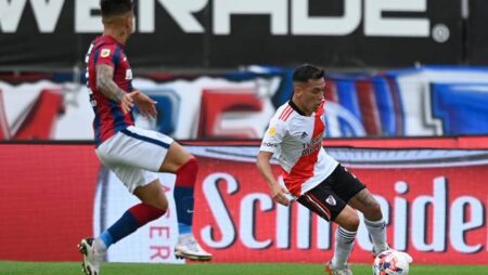 Nhận định kèo River Plate vs Gimnasia, 5h15 ngày 14/3