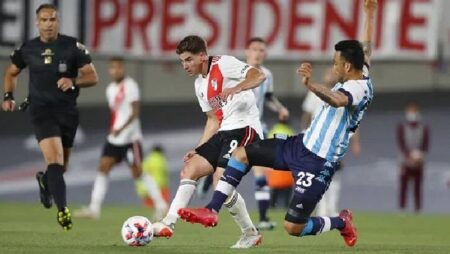 Nhận định kèo River Plate vs Racing Club, 5h15 ngày 8/4