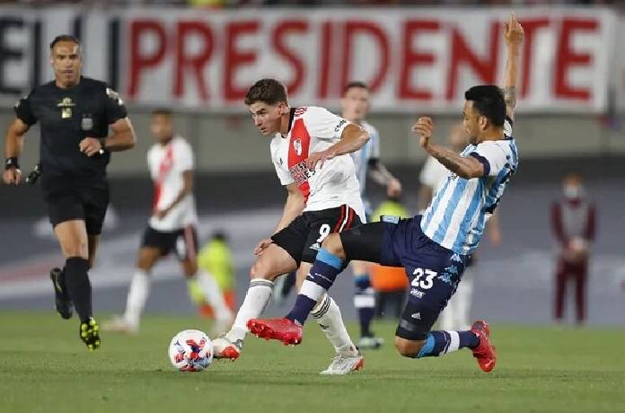 Nhận định kèo River Plate vs Racing Club, 5h15 ngày 8/4