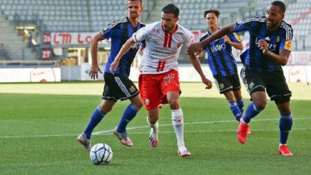 Nhận định kèo Rodez vs Toulouse, 01h45 ngày 03/05