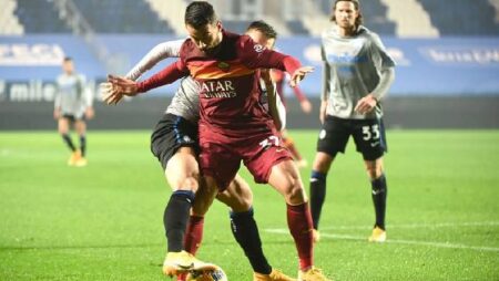 Nhận định kèo Roma vs Atalanta, 0h00 ngày 6/3