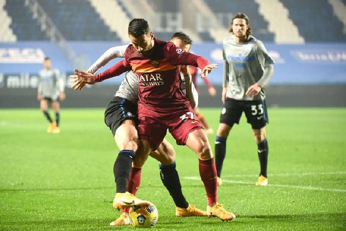 Nhận định kèo Roma vs Atalanta, 0h00 ngày 6/3