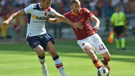 Nhận định kèo Roma vs Bologna, 1h45 ngày 2/5