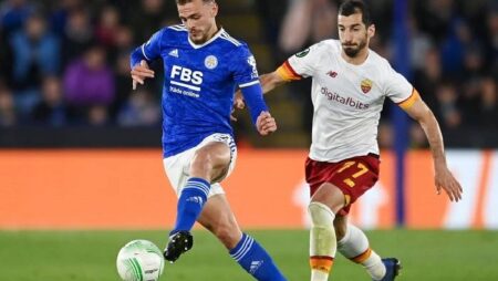 Nhận định kèo Roma vs Leicester, 2h00 ngày 6/5