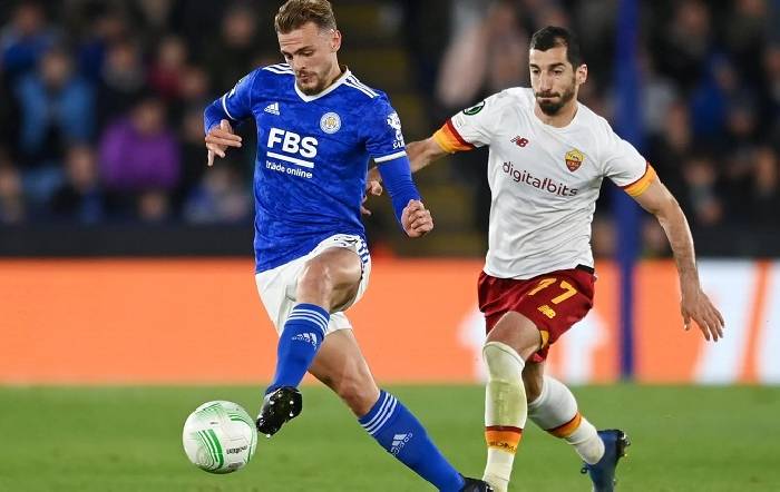 Nhận định kèo Roma vs Leicester, 2h00 ngày 6/5