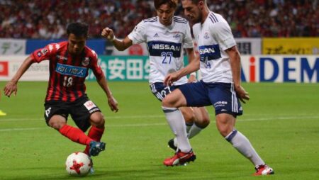 Nhận định kèo Sagan Tosu vs Consadole Sapporo, 17h00 ngày 6/4