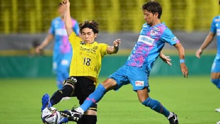 Nhận định kèo Sagan Tosu vs Kashiwa Reysol, 17h00 ngày 13/4