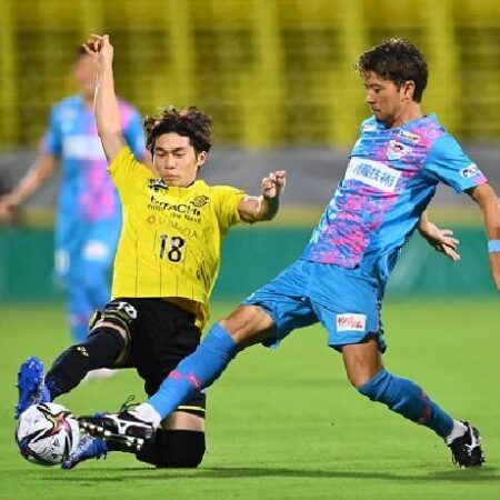 Nhận định kèo Sagan Tosu vs Kashiwa Reysol, 17h00 ngày 13/4