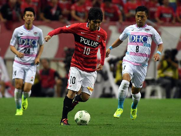 Nhận định kèo Sagan Tosu vs Urawa Reds, 13h00 ngày 13/3