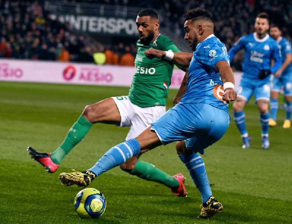 Nhận định kèo Saint-Etienne vs Marseille, 2h00 ngày 3/4