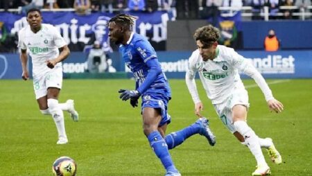 Nhận định kèo Saint-Etienne vs Troyes, 3h00 ngày 19/3