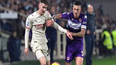 Nhận định kèo Salernitana vs Fiorentina, 17h30 ngày 24/04