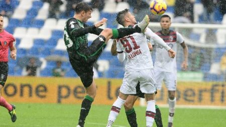 Nhận định kèo Salernitana vs Sassuolo, 21h ngày 12/3