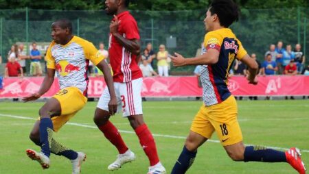 Nhận định kèo Salzburg vs CSKA Sofia, 23h ngày 24/6