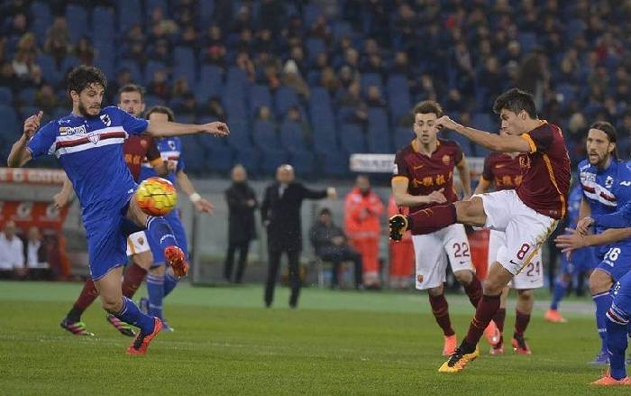 Nhận định soi kèo Sampdoria vs Roma, 23h ngày 3/4