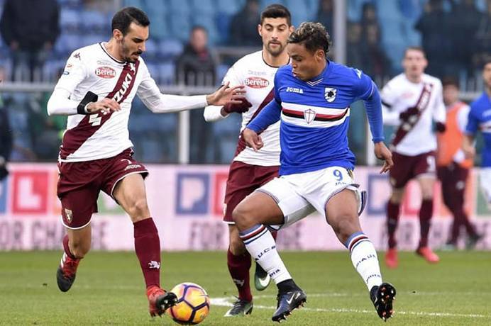 Nhận định kèo Sampdoria vs Salernitana, 19h30 ngày 16/4