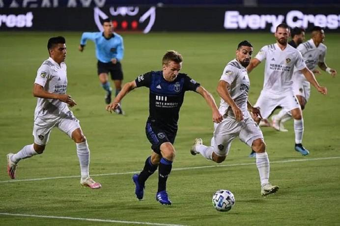 Nhận định kèo San Jose Earthquake vs LA Galaxy, 9h07 ngày 26/6