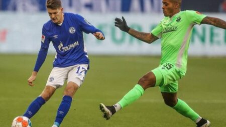 Nhận định kèo Sandhausen vs Schalke, 23h30 ngày 29/4