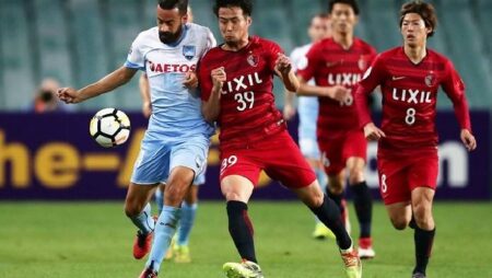 Nhận định kèo Sanfrecce Hiroshima vs Kashima Antlers, 12h ngày 7/5