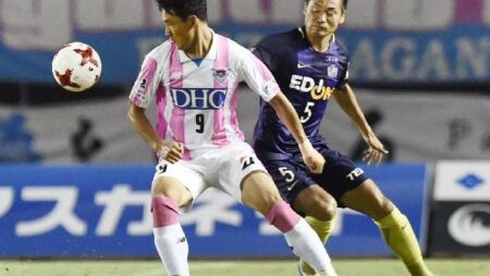 Nhận định soi kèo Sanfrecce Hiroshima vs Kashiwa Reysol, 12h ngày 3/5