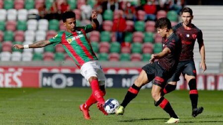 Nhận định kèo Santa Clara vs Marítimo, 0h00 ngày 24/4