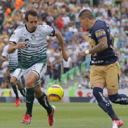 Nhận định kèo Santos Laguna vs Pumas UNAM, 10h ngày 3/3