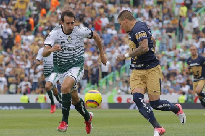 Nhận định kèo Santos Laguna vs Pumas UNAM, 10h ngày 3/3