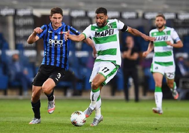 Nhận định kèo Sassuolo vs Atalanta, 20h00 ngày 10/4