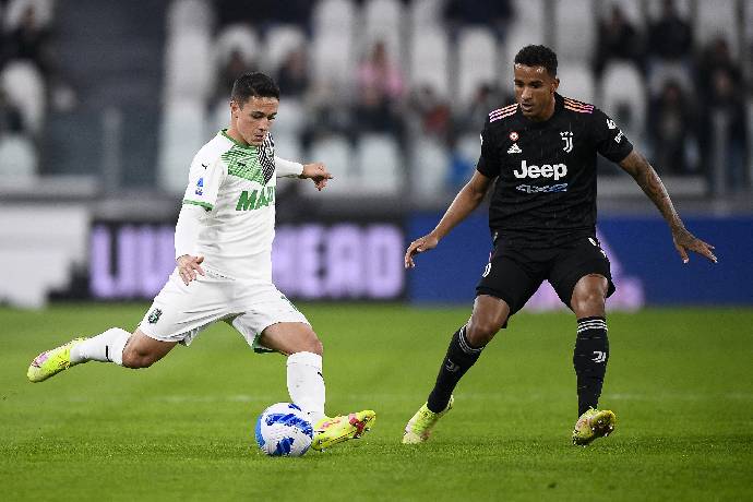 Nhận định soi kèo Sassuolo vs Juventus, 1h45 ngày 26/4