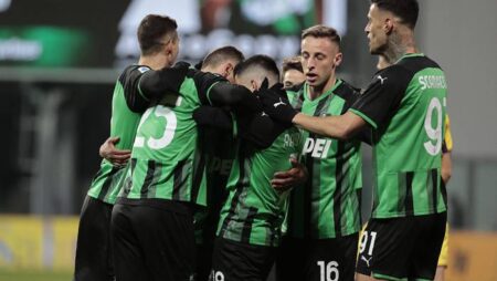 Nhận định kèo Sassuolo vs Spezia, 0h45 ngày 19/3