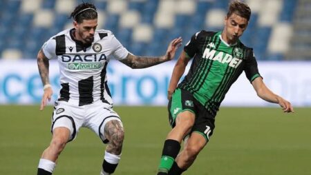 Nhận định kèo Sassuolo vs Udinese, 23h ngày 7/5