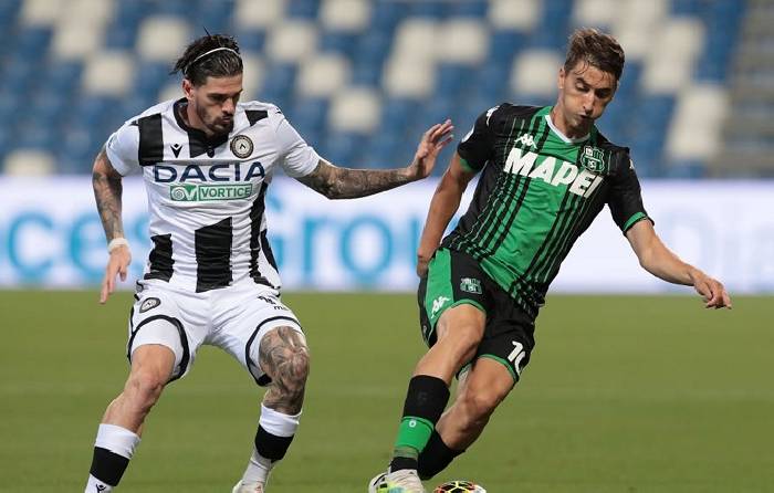 Nhận định kèo Sassuolo vs Udinese, 23h ngày 7/5